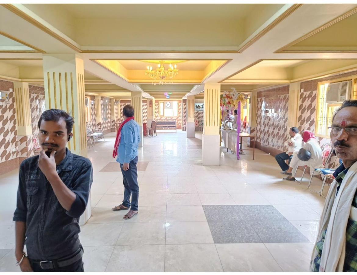 Hotel Vinayak Vihar, Sasaram Arrah Eksteriør bilde